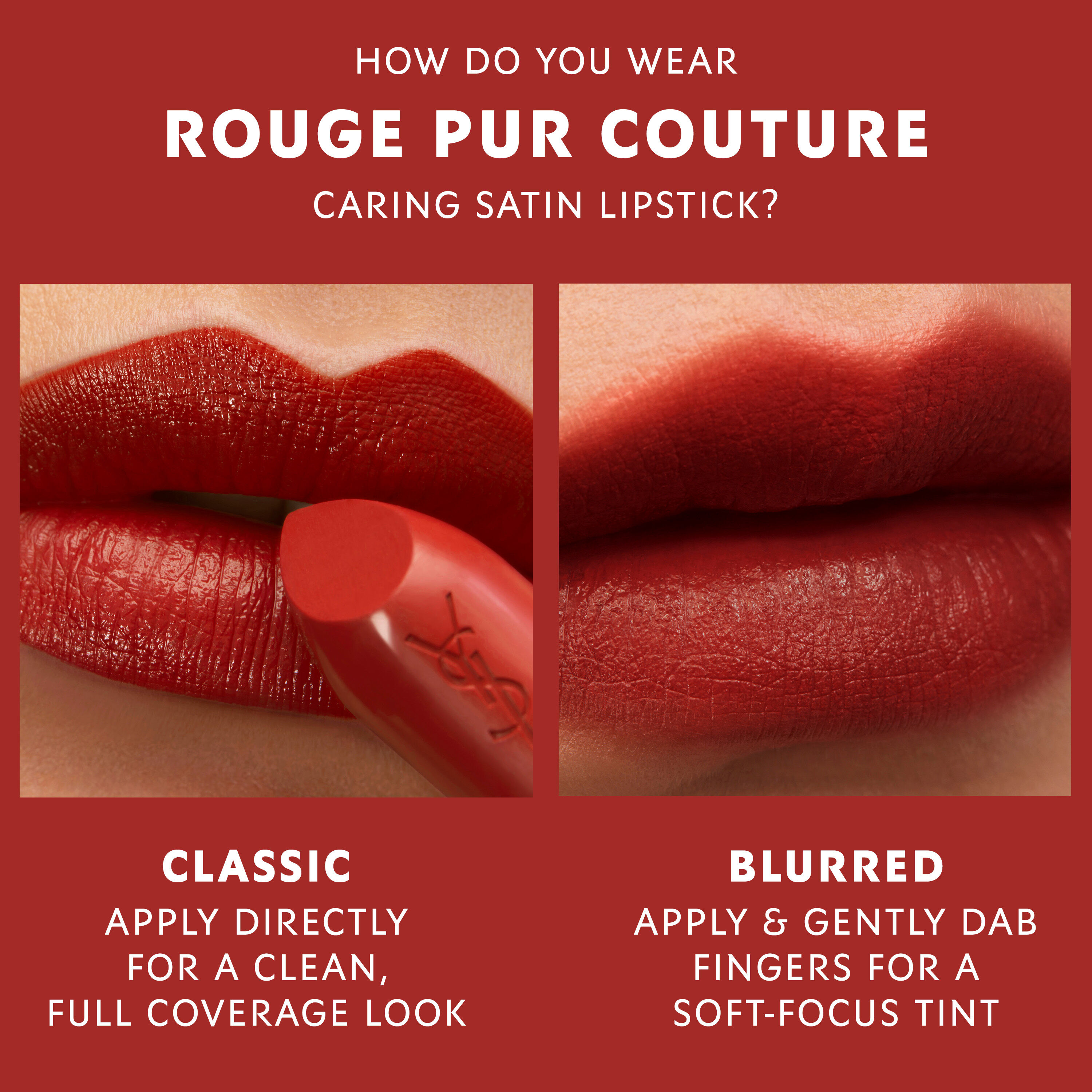 Yves saint online laurent lipstick price